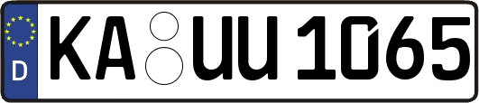 KA-UU1065