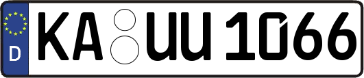 KA-UU1066