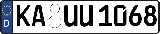 KA-UU1068