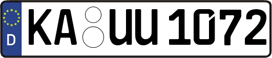KA-UU1072