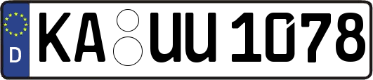 KA-UU1078