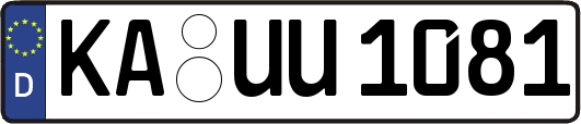 KA-UU1081