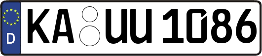 KA-UU1086