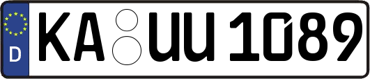 KA-UU1089