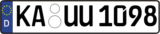 KA-UU1098