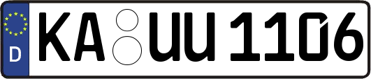 KA-UU1106