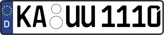 KA-UU1110