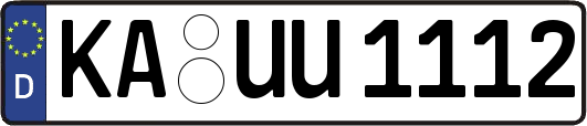 KA-UU1112