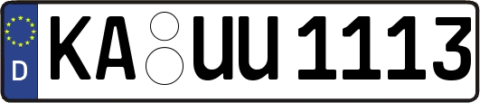 KA-UU1113