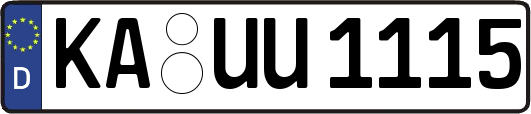 KA-UU1115