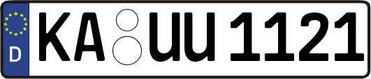 KA-UU1121