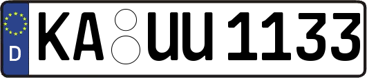 KA-UU1133