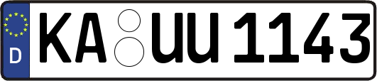 KA-UU1143