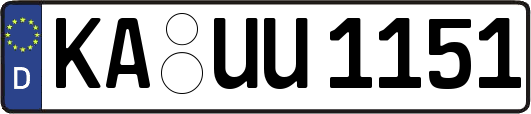 KA-UU1151