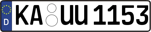 KA-UU1153