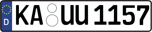 KA-UU1157