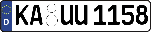 KA-UU1158