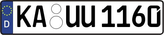 KA-UU1160