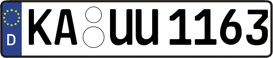 KA-UU1163