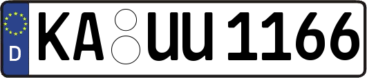 KA-UU1166