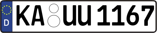 KA-UU1167