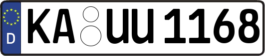 KA-UU1168