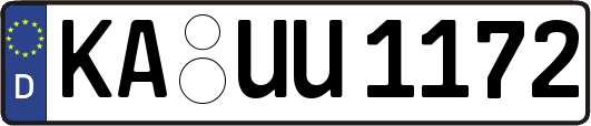KA-UU1172