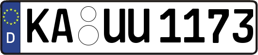 KA-UU1173