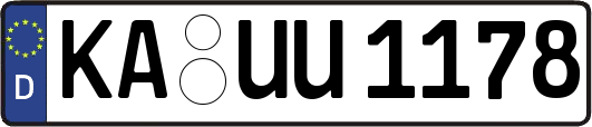 KA-UU1178