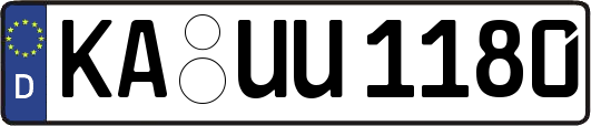 KA-UU1180