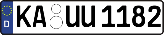 KA-UU1182