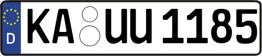 KA-UU1185