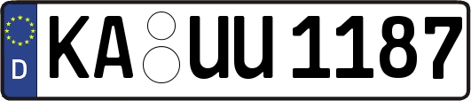 KA-UU1187