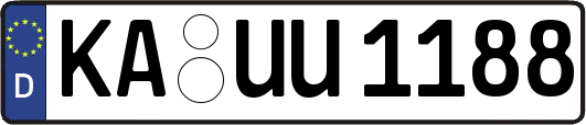KA-UU1188