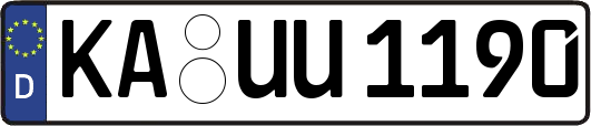 KA-UU1190