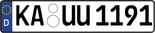 KA-UU1191