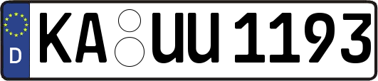 KA-UU1193