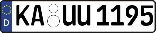 KA-UU1195