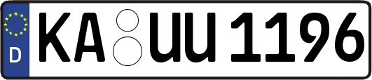 KA-UU1196