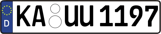 KA-UU1197