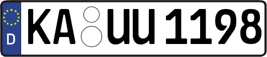 KA-UU1198