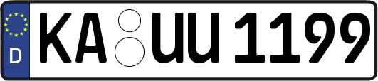 KA-UU1199