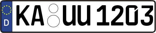 KA-UU1203