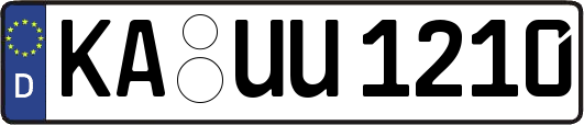 KA-UU1210