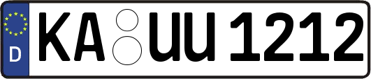 KA-UU1212