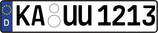 KA-UU1213