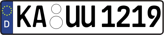 KA-UU1219
