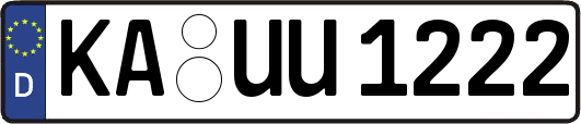 KA-UU1222