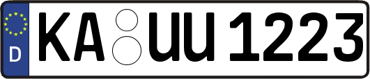 KA-UU1223