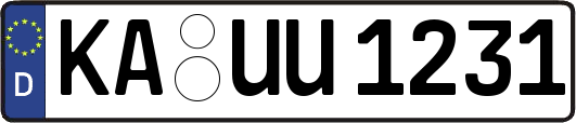 KA-UU1231